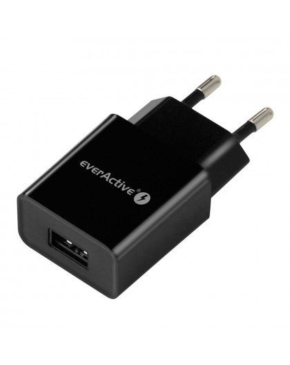 Charger everActive SC-100B 1xUSB 1A