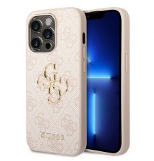 Guess GUHCP14X4GMGPI Back Case for Apple iPhone 14 Pro Max