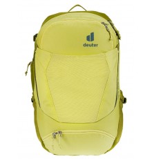 Bicycle backpack -Deuter Trans Alpine 24 Sprout-cactus