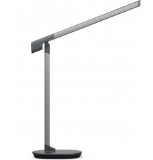 Philips Sword DSK610 -lauvärvitud laualamp, hall