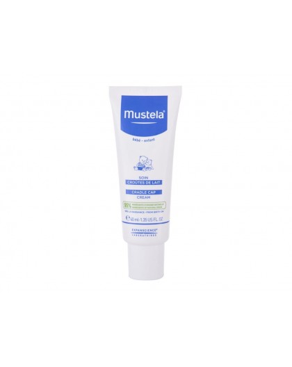 Mustela Bébé Day Cream 40ml
