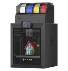 QiDi Q2C Combo 3D printer