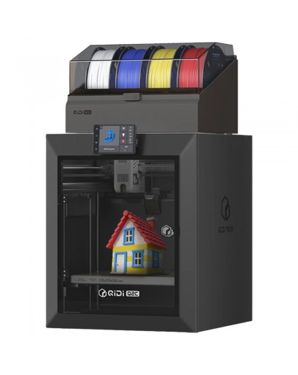 QiDi Q2C Combo 3D printer