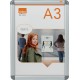 Nobo Clip Poster Frame, A3