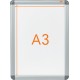 Nobo Clip Poster Frame, A3