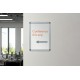 Nobo Clip Poster Frame, A3