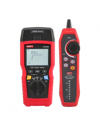 Uni-T UT685B Cable Tester Kit