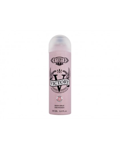 Cuba Victory Deodorant 200ml