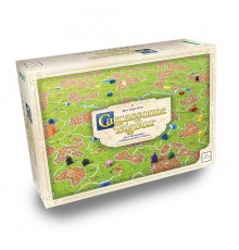 Carcassonne BIG Box стартовый набор