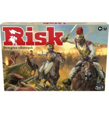 Hasbro Risk board game, FI