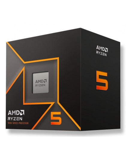 AMD Ryzen 5 9600 processor 3.8 GHz 32 MB L3 Box