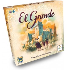 El Grande настольная игра
