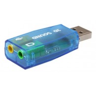 SOUND CARD USB EXT. VIRTUS/SC-USB-02 GEMBIRD