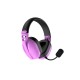 HATOR Hyperpunk 3 Wireless Headset Wired & Wireless Head-band Gaming USB Type-C / USB Type-A Bluetooth Violet