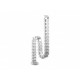 Equip Spine Cable Organizer, White