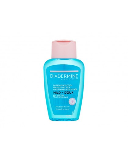 Diadermine Mild Eye Makeup Remover 125ml