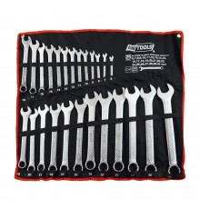 AWTOOLS COMBINATION WRENCHES SET 25 pcs. /6mm-32mm/