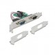 DeLOCK 89918 interface cards/adapter Internal Serial