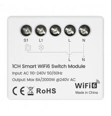 Avatto WSM20-W1 smart switch module
