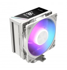 MODECOM Volcano 0C T202 LCD ARGB Processor Air cooler 12 cm White