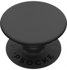 PopSockets PopGrip -telefonitugi, musta