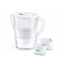 Brita Marella XL + 2 Maxtra Pro PP filter jug