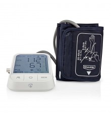 Nedis BTHBP10WT blood pressure unit Upper arm Automatic 1 user(s)