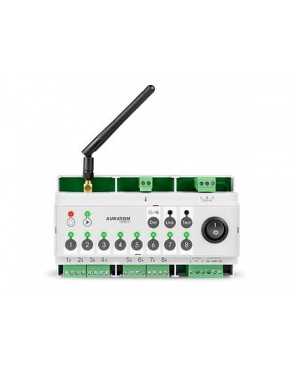 FLOOR HEATING CONTROLLER AURATON