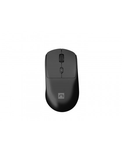 MOUSE NATEC HAWK 2 WIRELESS 3200DPI LASER BLACK