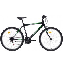 BICYCLE CITY MILANO 26 BLACK