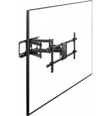 Mozi Super Solid Full-motion B3 37-90" televizoriaus sieninis laikiklis