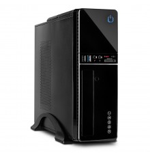 Inter-Tech IT-607 Desktop Black