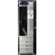 Inter-Tech IT-607 Desktop Black