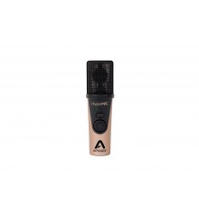 Apogee Hypemic Black, Gold Studio microphone