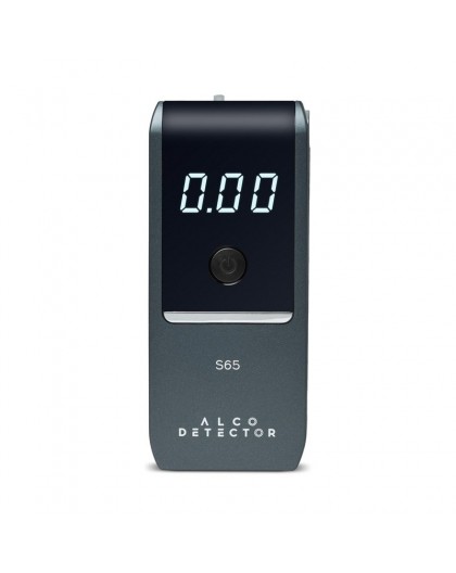 BREATHALYZER ALCODETECTOR S65