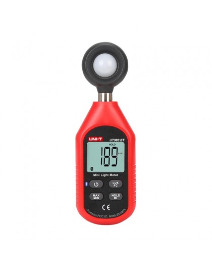 Uni-T UT383BT Mini Light Meter