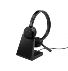 Jabra Evolve 65 TE - Link390a UC Stereo (Include Stand)