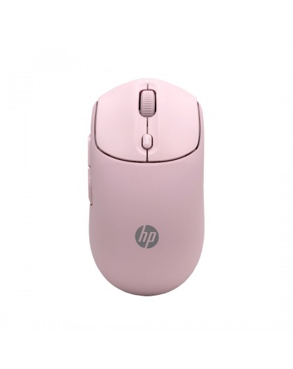 HP 400 Quiet Pink Wireless Mouse