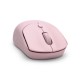 HP 400 Quiet Pink Wireless Mouse