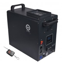 LIGHT4ME JET 2500 Vertical LED Smoke Generator S