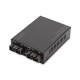 Digitus Fast Ethernet Multimode/Singlemode Media Converter SC/SC