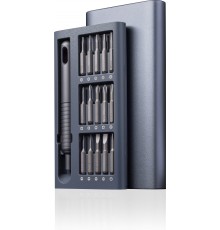 Blackstorm 30 Bit Pocket Driver Kit - precision tool set