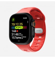 Nomad Tempo Band Red Rubber