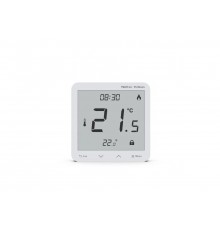 Wired Room Controller Sinum White R-S3 Tech Controllers