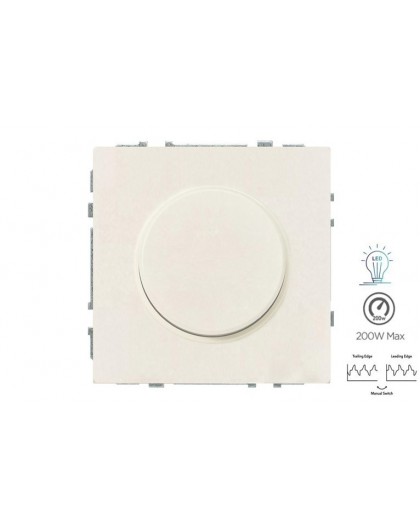 DIMMER LED IMP ISR-008-01.M/SM MODERN