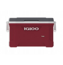 Igloo Latitude Cool box 52 49L, Red