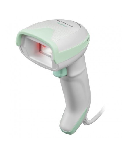 Datalogic Gryphon I GD4520 Handheld bar code reader 1D/2D White