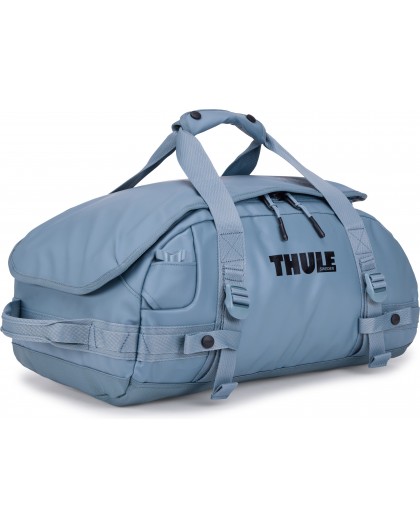 Thule Chasm 30L duffel bag, blue-gray