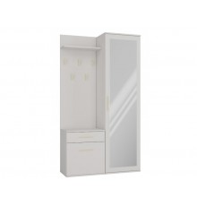DUO wardrobe Cashmere colour Set