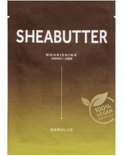 Barulab Sheabutter Face Mask 23g